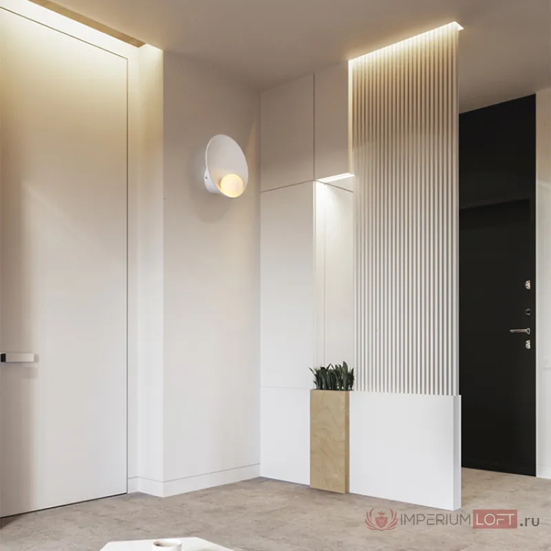 Настенный светильник SESSEL от ImperiumLoft