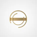 Настенный светильник LOFT Brass