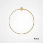 Настенный светильник GUARD B D30 Brass 4000К от ImperiumLoft