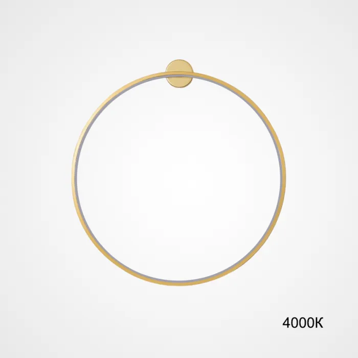Настенный светильник GUARD B D30 Brass 4000К от ImperiumLoft