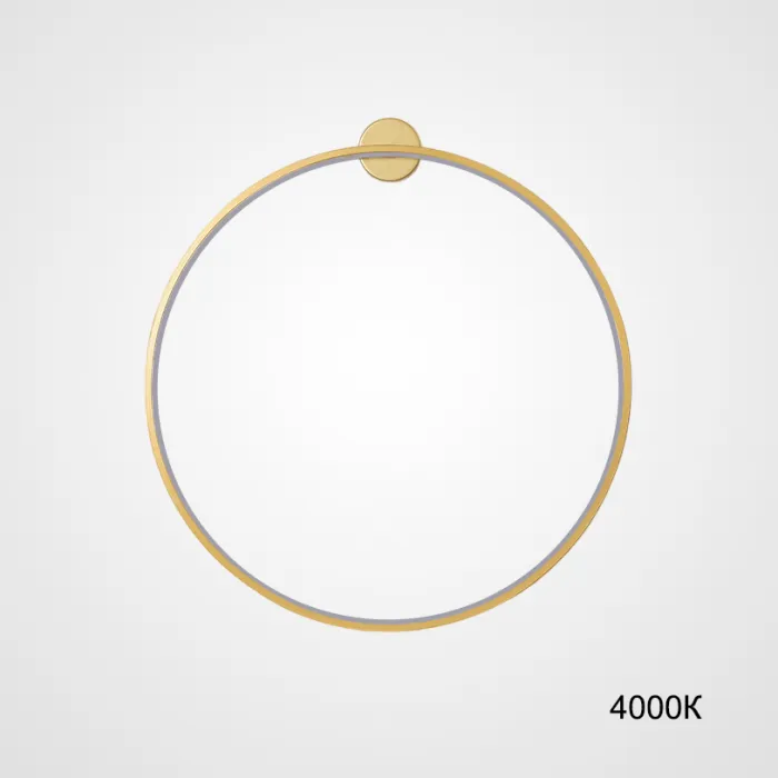Настенный светильник GUARD B D50 Brass 4000К от ImperiumLoft