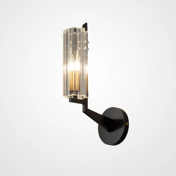 Настенный светильник HELLA L1 Black от ImperiumLoft