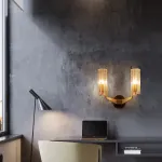 Настенный светильник HELLA L1 Black от ImperiumLoft