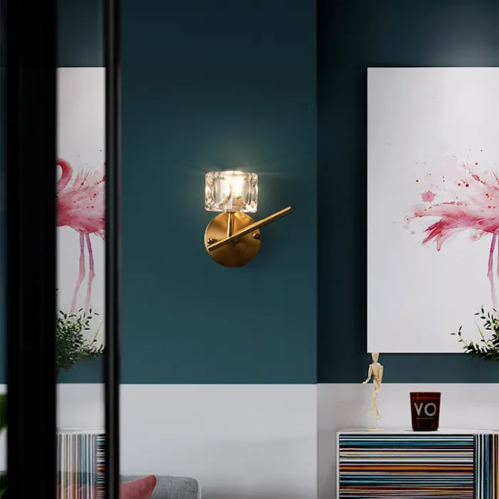 Настенный светильник GELATO WALL L2 от ImperiumLoft