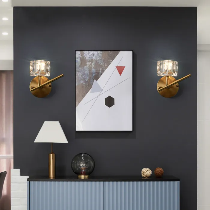 Настенный светильник GELATO WALL L2 от ImperiumLoft