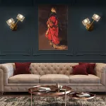 Настенный светильник GELATO WALL L2 от ImperiumLoft