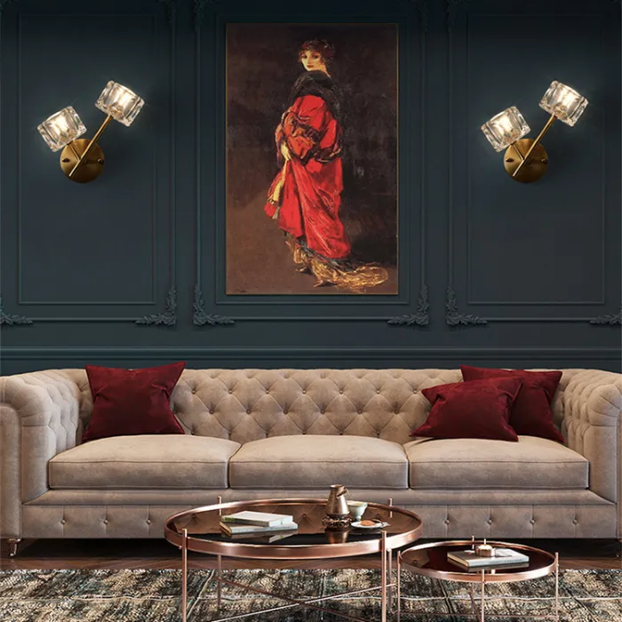 Настенный светильник GELATO WALL L2 от ImperiumLoft