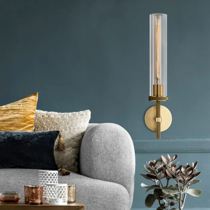 Настенный светильник HINNA H49 от ImperiumLoft