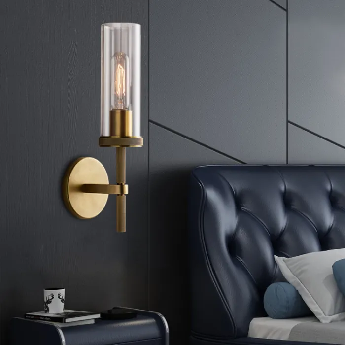 Настенный светильник HINNA H49 от ImperiumLoft