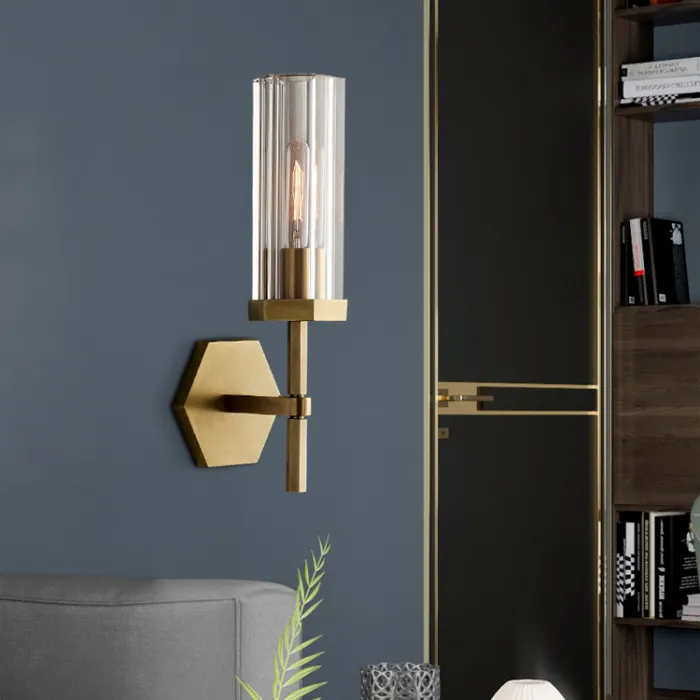 Настенный светильник HINNA B от ImperiumLoft