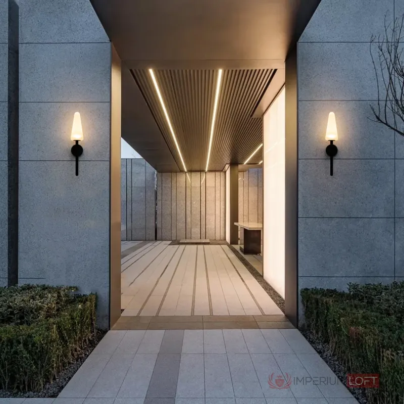 Настенный светильник ADORA A от ImperiumLoft