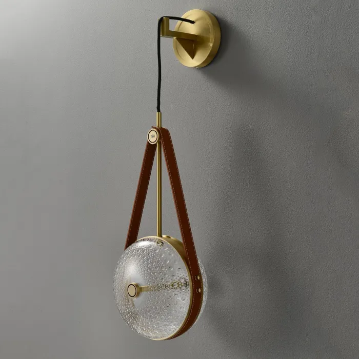 Настенный светильник AGLA WALL от ImperiumLoft