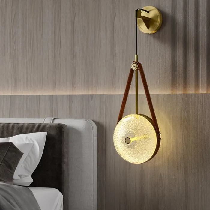 Настенный светильник AGLA WALL от ImperiumLoft