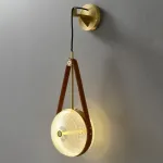 Настенный светильник AGLA WALL от ImperiumLoft