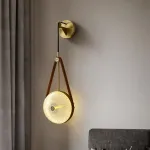 Настенный светильник AGLA WALL от ImperiumLoft