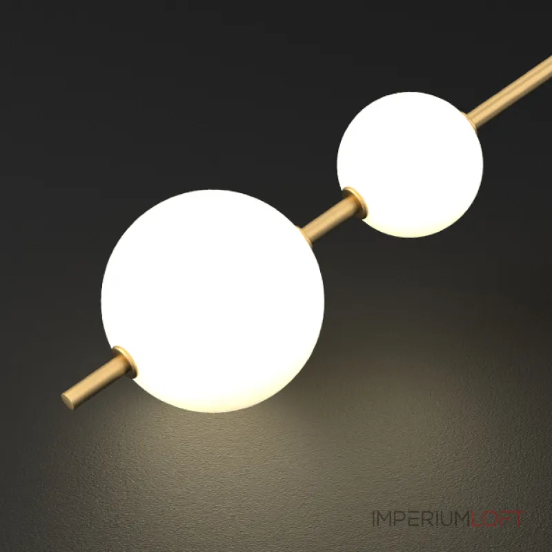 Настенный светильник LARA WALL H80 от ImperiumLoft Настенный светильник LARA WALL H80 от ImperiumLoft