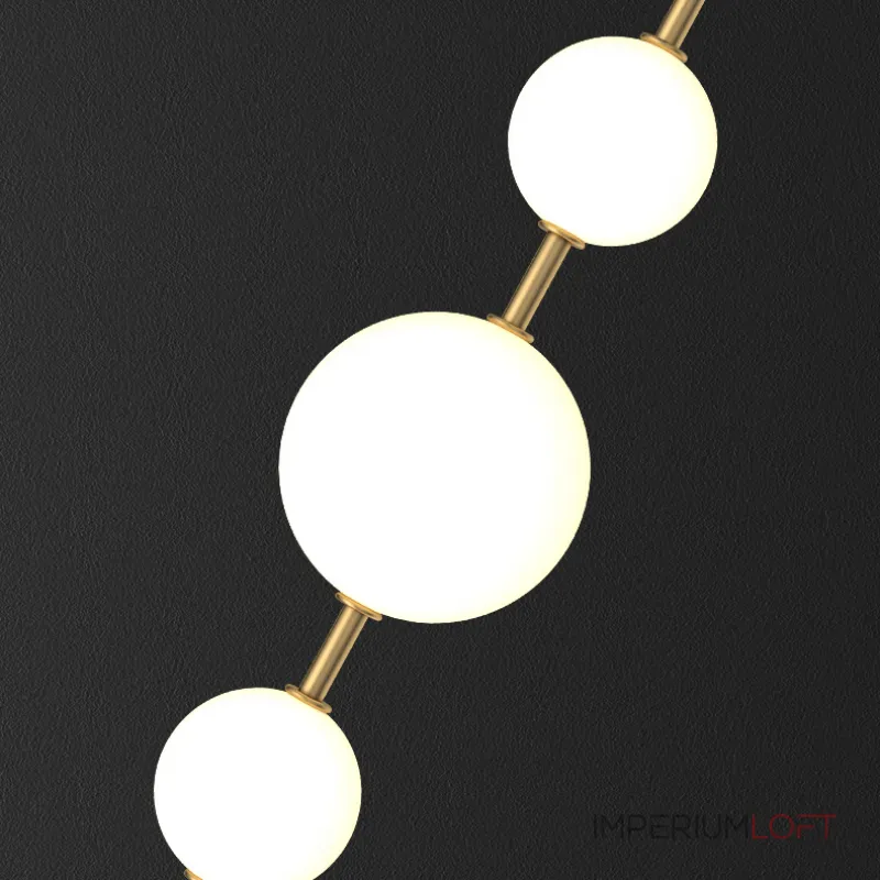 Настенный светильник LARA WALL H80 от ImperiumLoft Настенный светильник LARA WALL H80 от ImperiumLoft