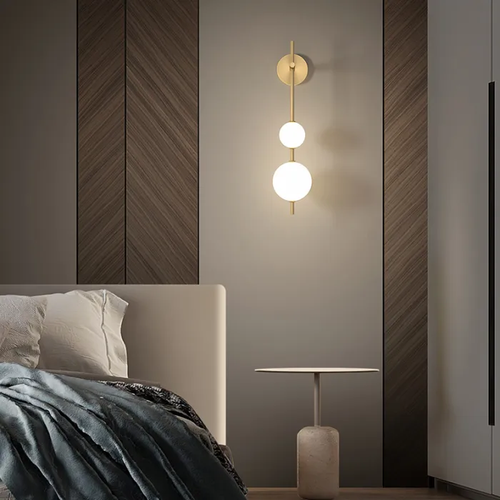 Настенный светильник LARA WALL H65 от ImperiumLoft