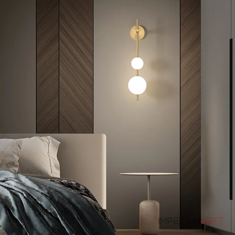 Настенный светильник LARA WALL H80 от ImperiumLoft Настенный светильник LARA WALL H80 от ImperiumLoft