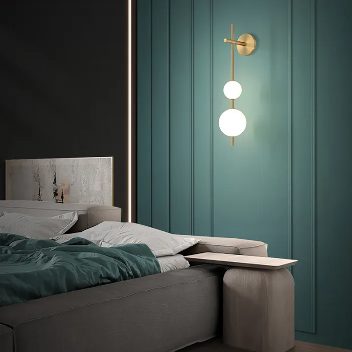 Настенный светильник LARA WALL H65 от ImperiumLoft