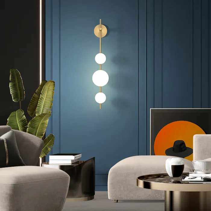 Настенный светильник LARA WALL H65 от ImperiumLoft