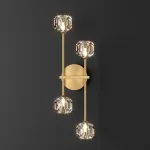 Настенный светильник RH WALL C L4 от ImperiumLoft