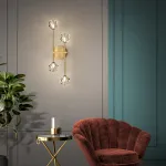 Настенный светильник RH WALL C L1 от ImperiumLoft