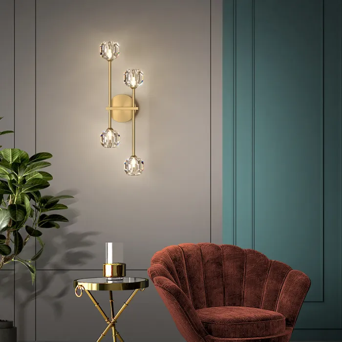 Настенный светильник RH WALL C L1 от ImperiumLoft