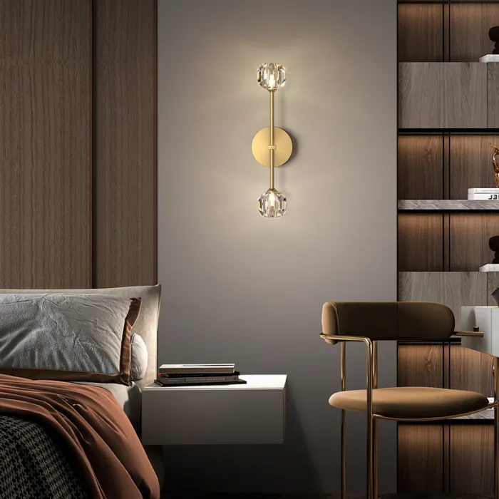 Настенный светильник RH WALL C L1 от ImperiumLoft