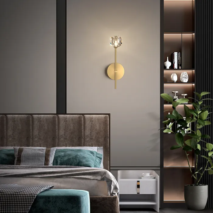 Настенный светильник RH WALL C L1 от ImperiumLoft