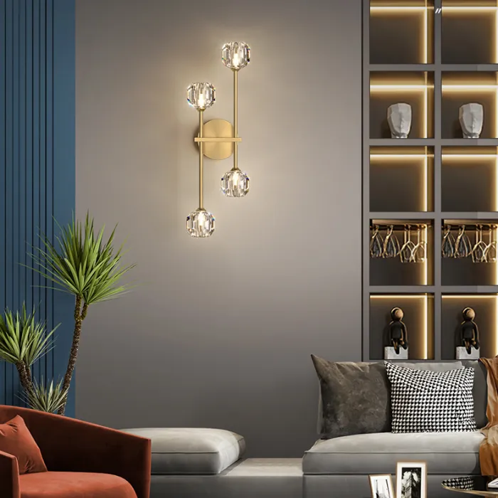 Настенный светильник RH WALL C L1 от ImperiumLoft