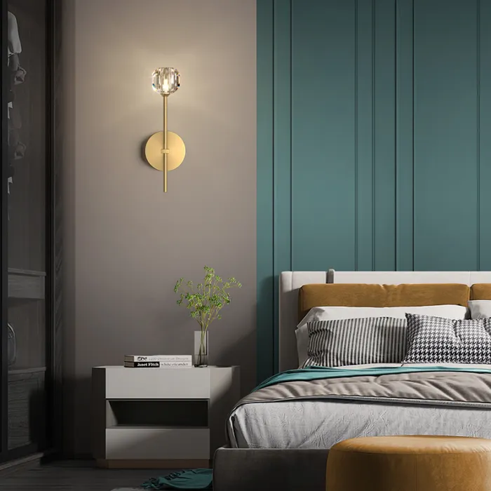Настенный светильник RH WALL C L1 от ImperiumLoft