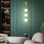 Настенный светильник FOLMER WALL H105