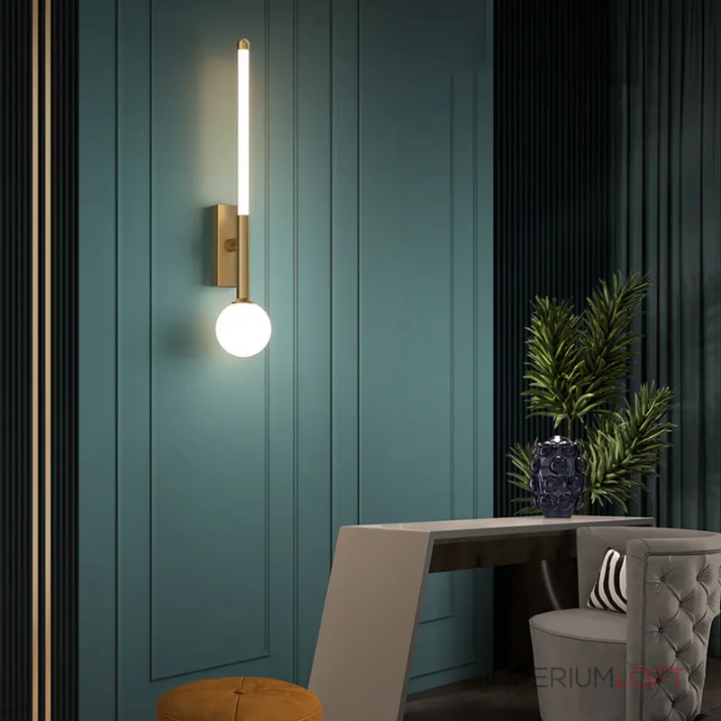 Настенный светильник HELGA от ImperiumLoft