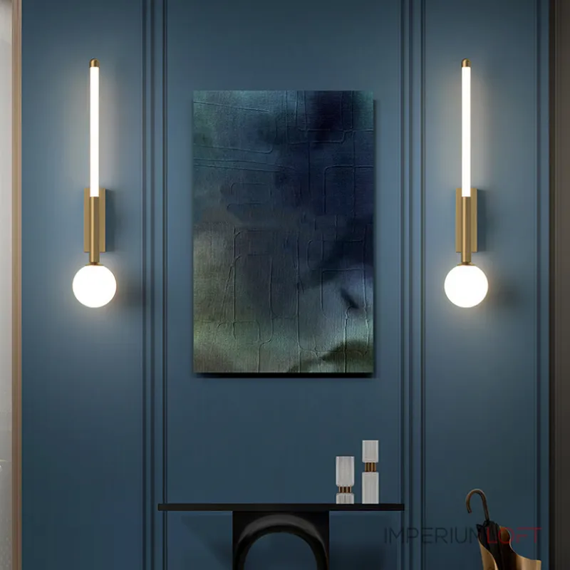 Настенный светильник HELGA от ImperiumLoft