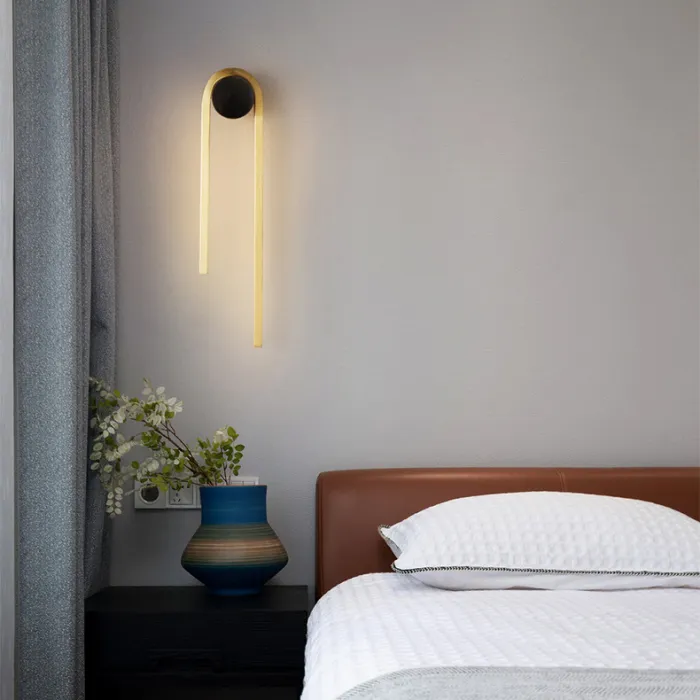 Настенный светильник WIKI B WALL H40 от ImperiumLoft