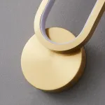 Настенный светильник WIKI WALL Brass от ImperiumLoft