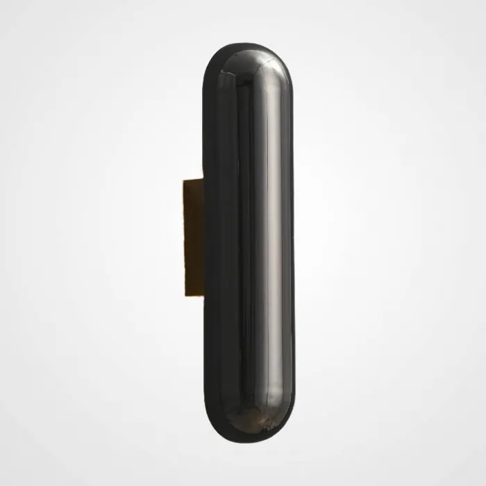 Настенный светильник FIA Black от ImperiumLoft