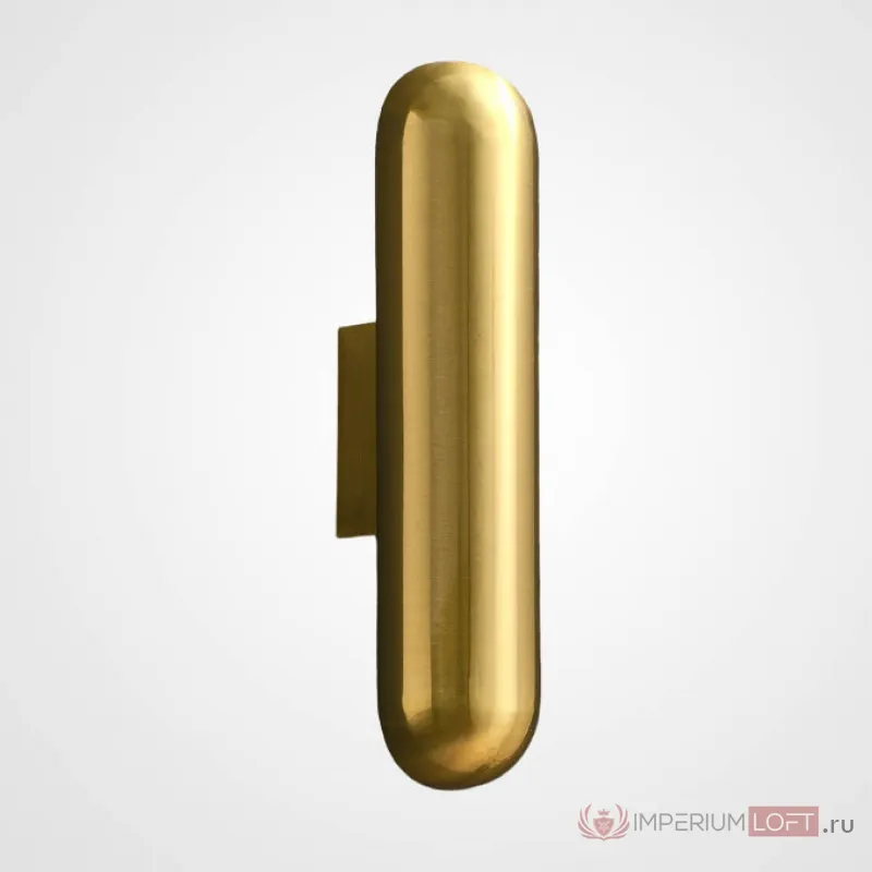 Настенный светильник FIA Brass от ImperiumLoft