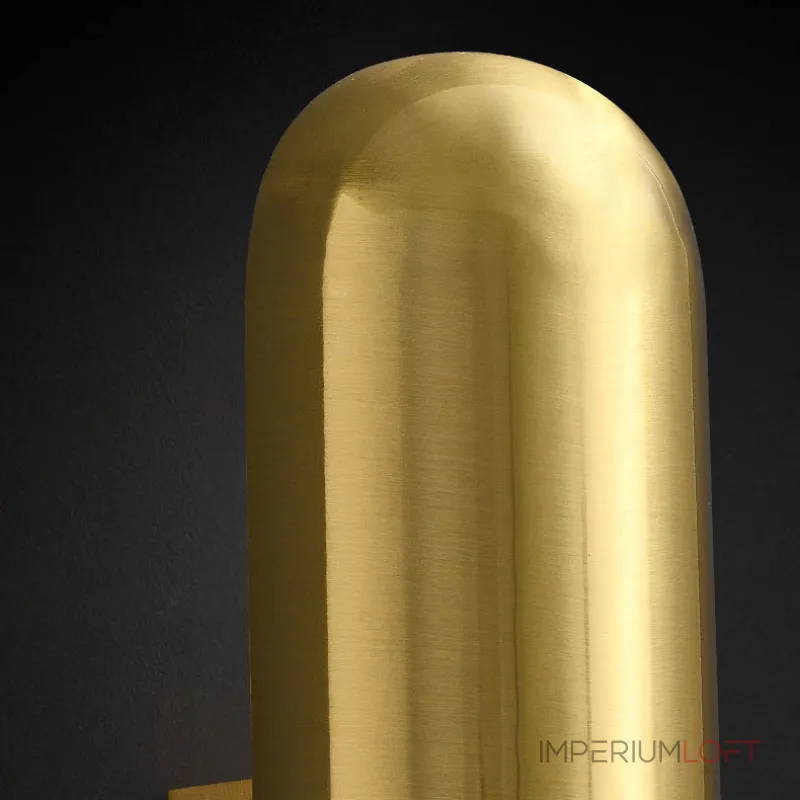 Настенный светильник FIA Brass от ImperiumLoft Настенный светильник FIA Brass от ImperiumLoft