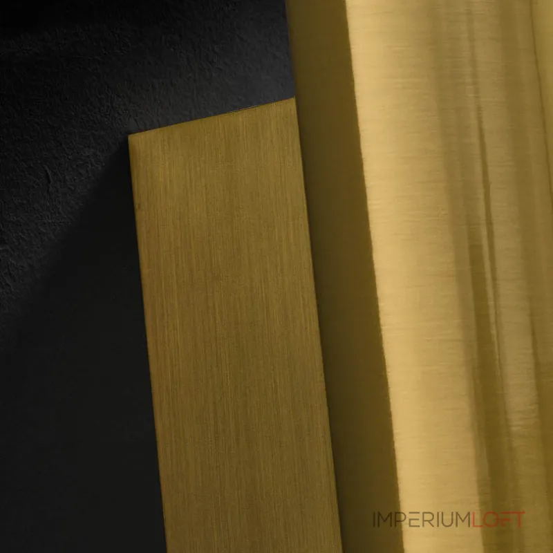 Настенный светильник FIA Brass от ImperiumLoft Настенный светильник FIA Brass от ImperiumLoft