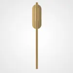 Настенный светильник VIRGINIA H50 Brass от ImperiumLoft