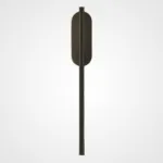 Настенный светильник VIRGINIA H50 Black от ImperiumLoft