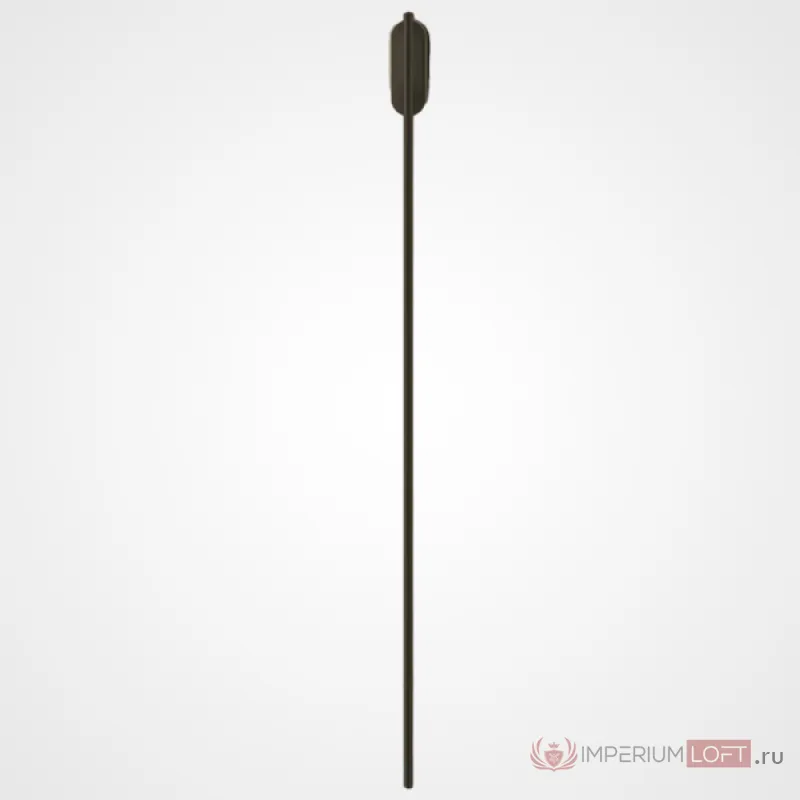 Настенный светильник VIRGINIA H150 Black от ImperiumLoft