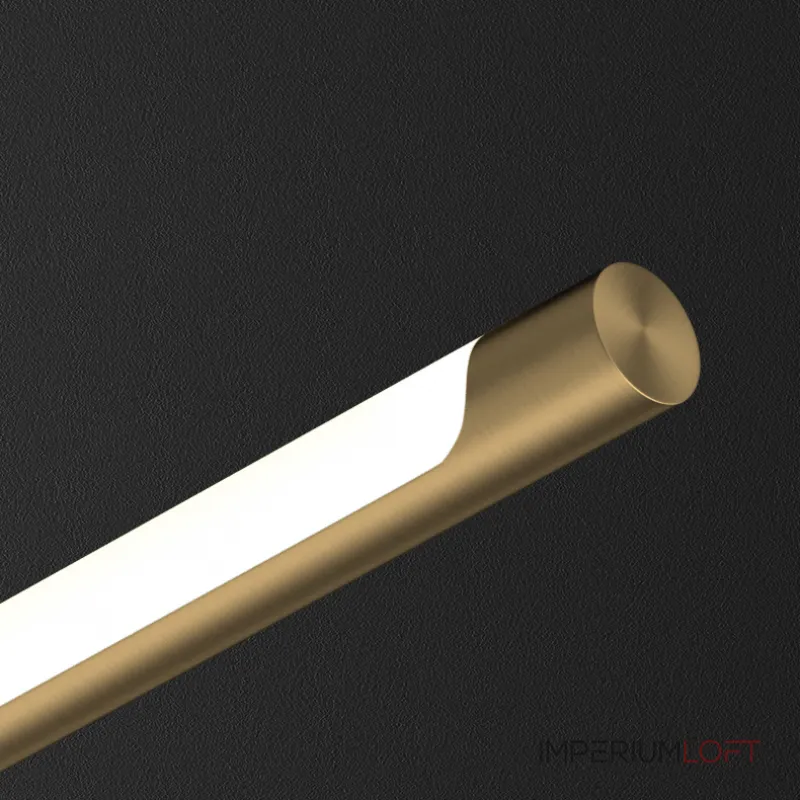 Настенный светильник VIRGINIA H120 Brass от ImperiumLoft Настенный светильник VIRGINIA H120 Brass от ImperiumLoft