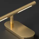 Настенный светильник VIRGINIA H120 Brass от ImperiumLoft