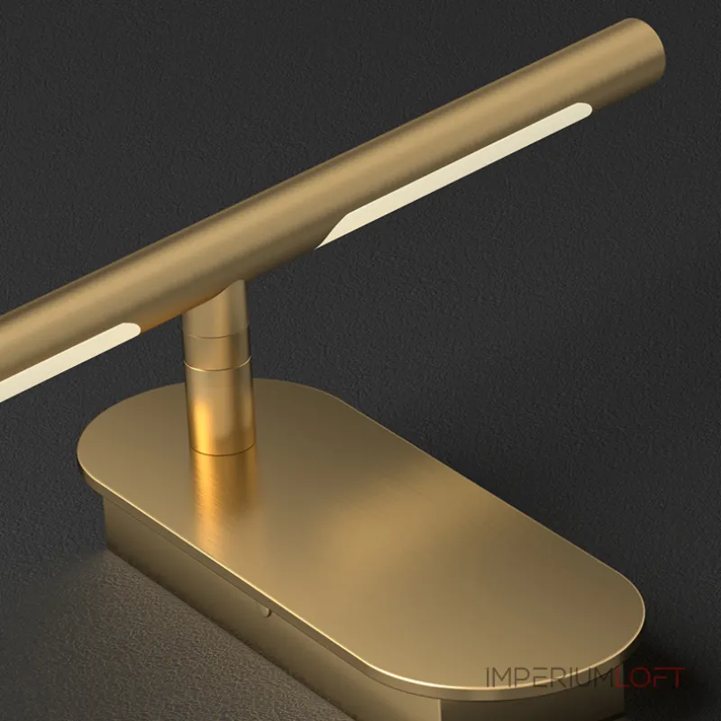 Настенный светильник VIRGINIA H120 Brass от ImperiumLoft Настенный светильник VIRGINIA H120 Brass от ImperiumLoft