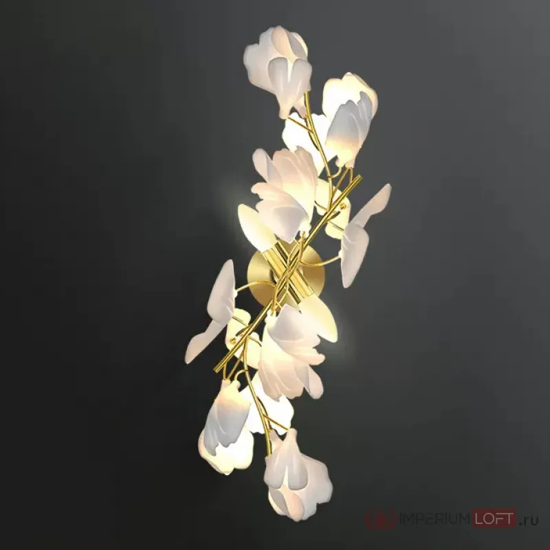 Настенный светильник JULIETTA WALL L2 от ImperiumLoft