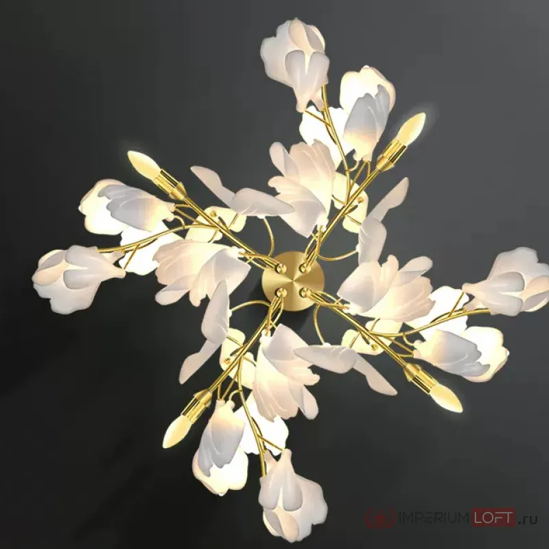 Настенный светильник JULIETTA WALL L4 от ImperiumLoft