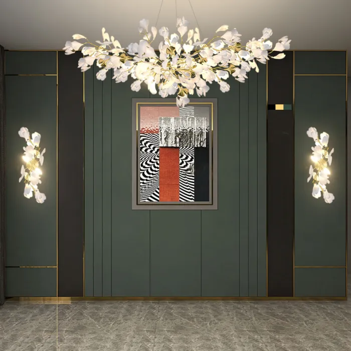 Настенный светильник JULIETTA WALL L2 от ImperiumLoft